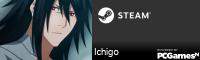 Ichigo Steam Signature