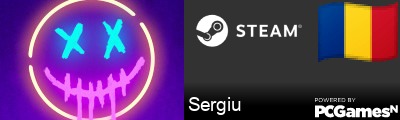 Sergiu Steam Signature