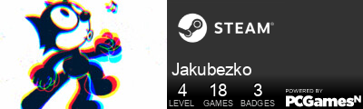 Jakubezko Steam Signature