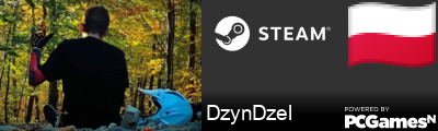 DzynDzel Steam Signature