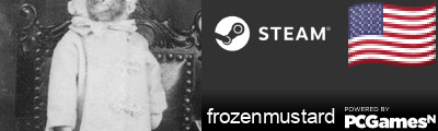 frozenmustard Steam Signature