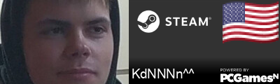 KdNNNn^^ Steam Signature