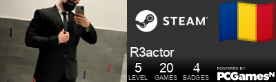 R3actor Steam Signature
