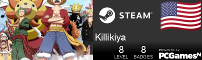 Killikiya Steam Signature