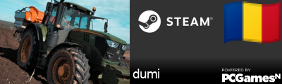 dumi Steam Signature