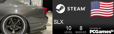 SLX Steam Signature