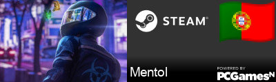 Mentol Steam Signature