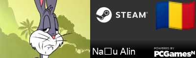 Nașu Alin Steam Signature