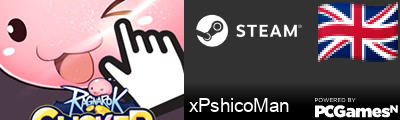 xPshicoMan Steam Signature