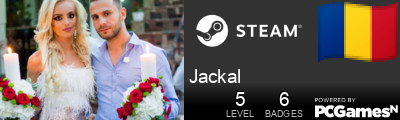 Jackal Steam Signature