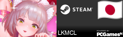 LKMCL Steam Signature