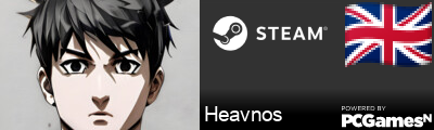 Heavnos Steam Signature