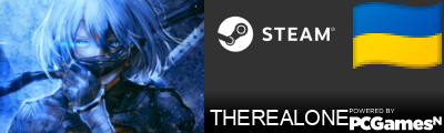 THEREALONE Steam Signature