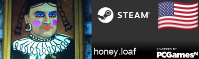 honey.loaf Steam Signature