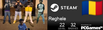 Reghele Steam Signature