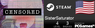 SisterSaturator Steam Signature
