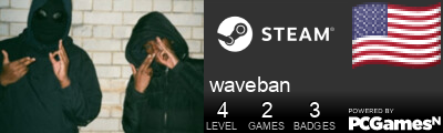 waveban Steam Signature