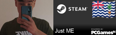 Just ME Steam Signature
