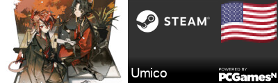 Umico Steam Signature