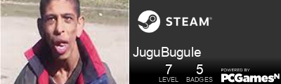 JuguBugule Steam Signature