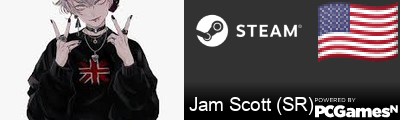 Jam Scott (SR) Steam Signature