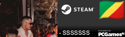 - SSSSSSS Steam Signature