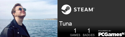 Tuna Steam Signature