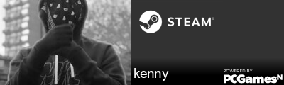 kenny Steam Signature