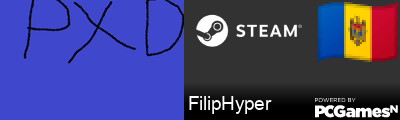 FilipHyper Steam Signature