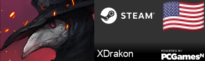 XDrakon Steam Signature