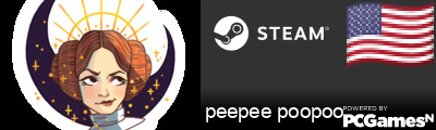 peepee poopoo Steam Signature