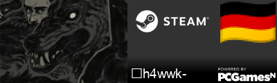 ᠌h4wwk- Steam Signature