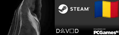 D么VϟD Steam Signature
