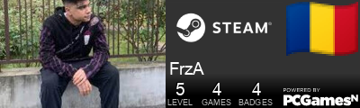 FrzA Steam Signature