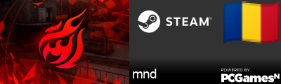mnd Steam Signature