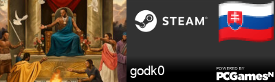 godk0 Steam Signature