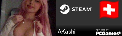 AKashi Steam Signature