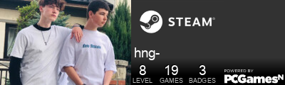 hng- Steam Signature