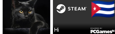 Hi Steam Signature