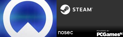 nosec Steam Signature