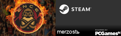 merzostь Steam Signature