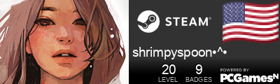 shrimpyspoon•^• Steam Signature