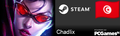 Chadlix Steam Signature