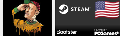 Boofster Steam Signature