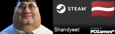 Shandyeet Steam Signature