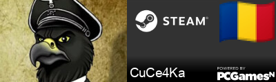 CuCe4Ka Steam Signature