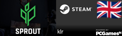 klr Steam Signature