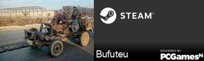 Bufuteu Steam Signature