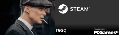 resq Steam Signature