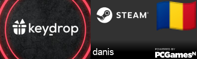 danis Steam Signature